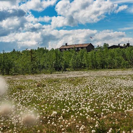 Venabu Fjellhotell Venabygd Zewnętrze zdjęcie