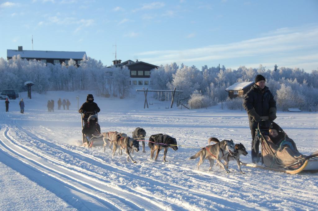 Venabu Fjellhotell Venabygd Zewnętrze zdjęcie