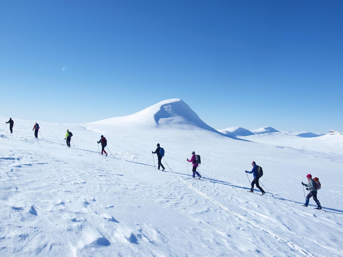 Venabu Fjellhotell Venabygd Zewnętrze zdjęcie