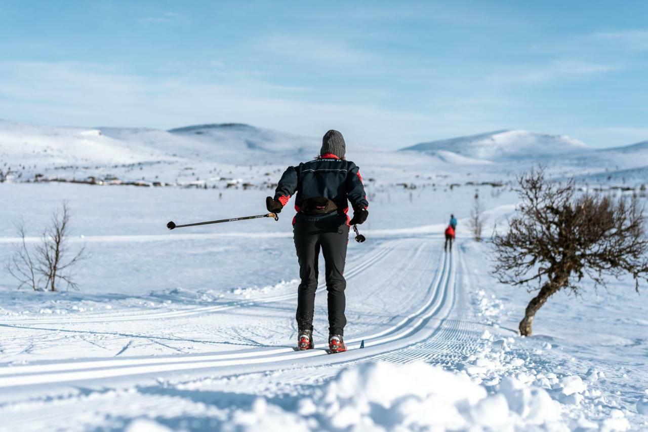 Venabu Fjellhotell Venabygd Zewnętrze zdjęcie