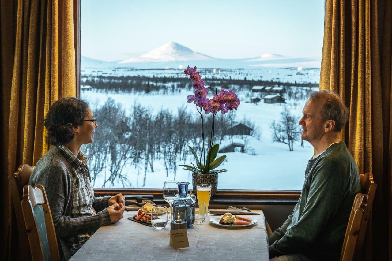 Venabu Fjellhotell Venabygd Zewnętrze zdjęcie