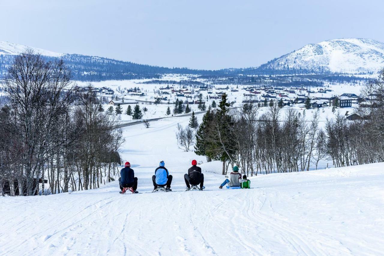 Venabu Fjellhotell Venabygd Zewnętrze zdjęcie